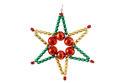 Simple Christmas star