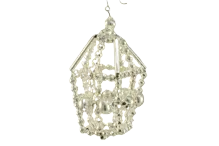 Lantern - Christmas tree decoration