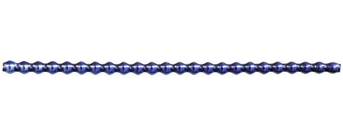 Claws - round 5mm - gloss blue (12 pcs)
