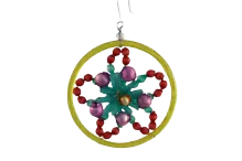 Christmas decorations Bouquet in Bengali