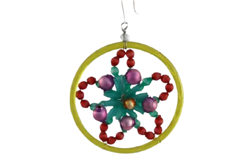 Christmas decorations Bouquet in Bengali