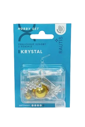 Hobby set - Crystal