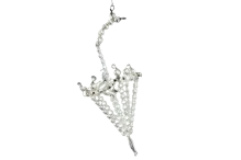 Umbrella - Christmas tree ornament