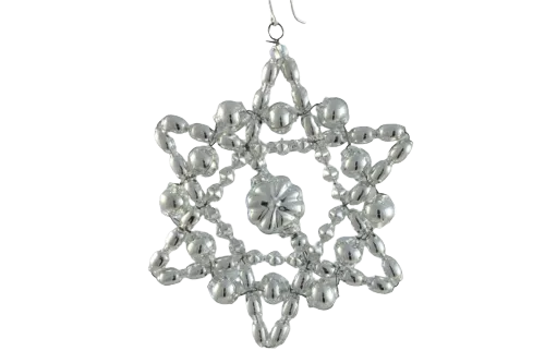 Star - Christmas tree ornament