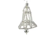 Bell - Christmas tree decoration