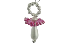 Christmas ornament Pacifier