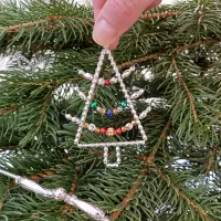Tree - Christmas decoration (1)