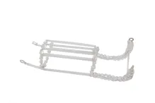 Sleigh - Christmas tree decoration
