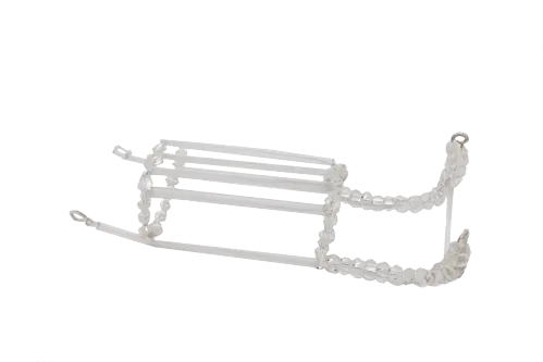 Sleigh - Christmas tree decoration