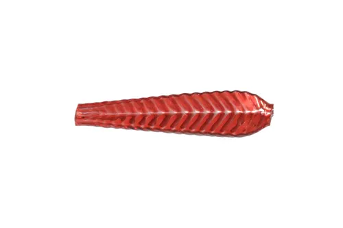 F316 - club - gloss red (12 pcs)