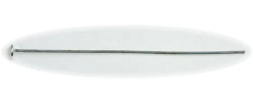 Prisma rivet 60 mm - silver (30 pcs)