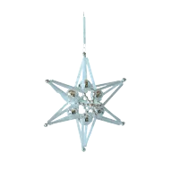 Christmas Star Glass (1)