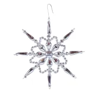 Star - Christmas tree ornament