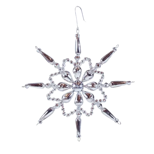 Star - Christmas tree ornament