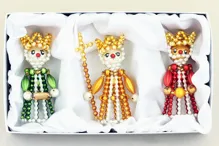 Christmas set Three Kings