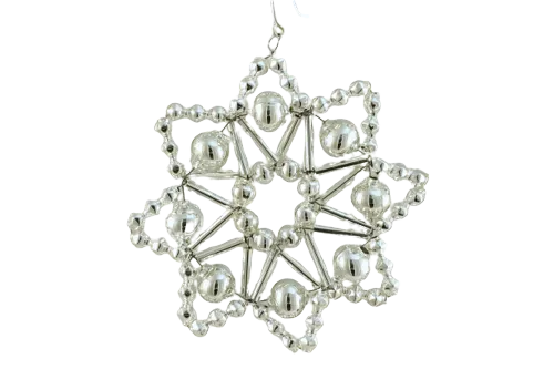 Christmas tree star