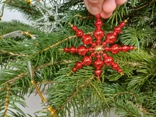 Christmas Star Droplet (1)