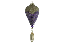 Christmas ornament Grape