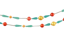 Christmas tree chain
