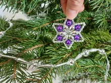 Christmas star Huderovka (1)