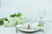 Simple napkin ring