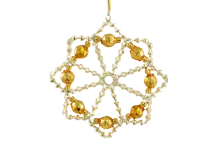 Christmas ornament Star