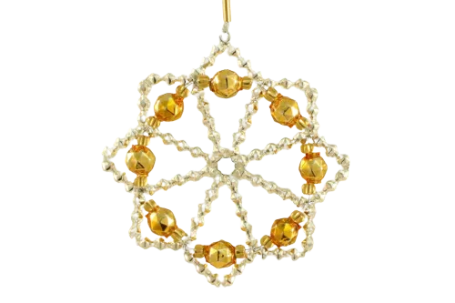 Christmas ornament Star