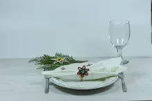Napkin ring - Star