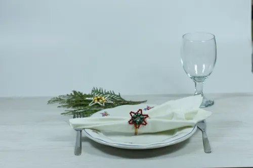 Napkin ring - Star