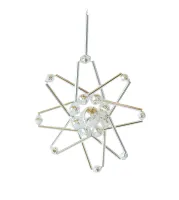 Star on the Christmas tree (1)