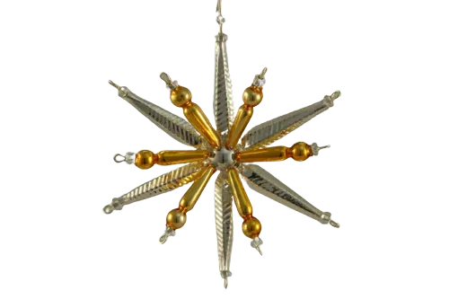 Star on the Christmas tree