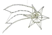 Comet - Christmas tree topper