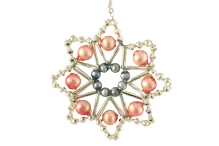 Christmas tree star