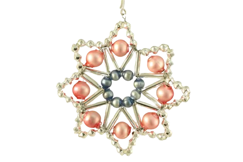 Christmas tree star