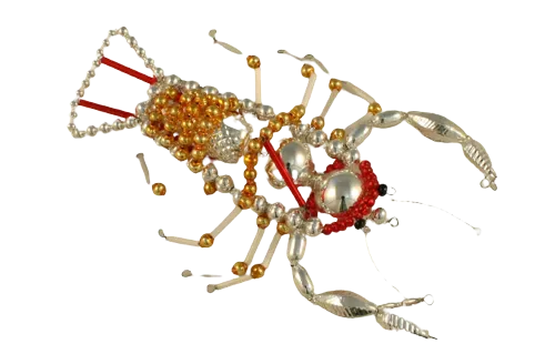 Christmas ornament Cancer