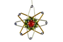 Star on the Christmas tree