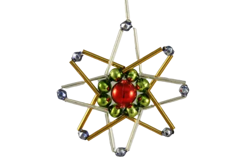 Star on the Christmas tree