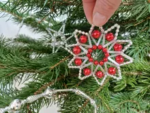 Christmas Star Lace (1)