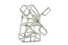 Windmill - Christmas tree ornament