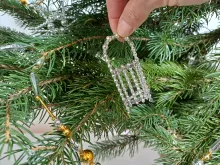 Christmas ornament Grater (1)