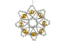 Christmas tree star