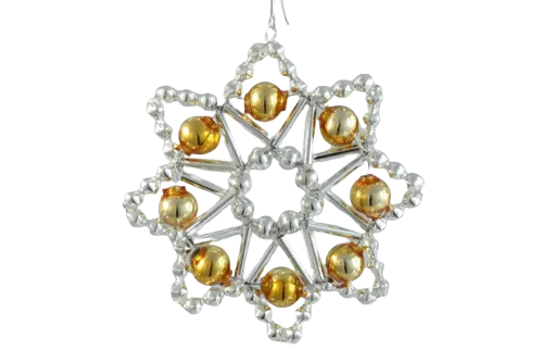 Christmas tree star