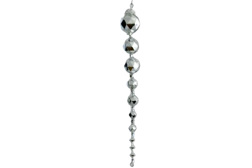 Icicle - Christmas tree decoration