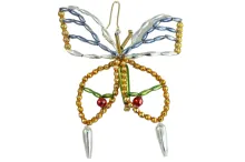 Christmas ornament - butterfly