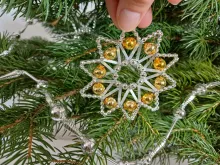 Christmas Star Lace (1)