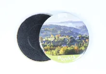 Magnet kulatý - Poniklá