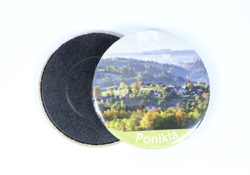 Magnet kulatý - Poniklá