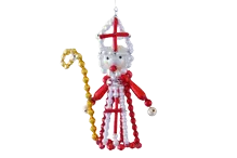 Santa Claus - Christmas ornament