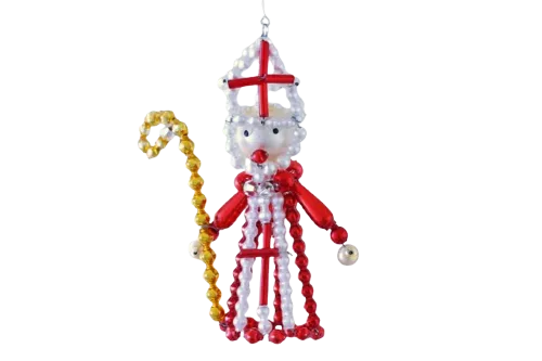 Santa Claus - Christmas ornament