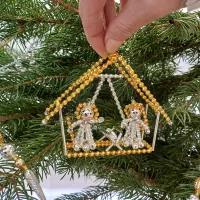Nativity scene - Christmas decoration (1)